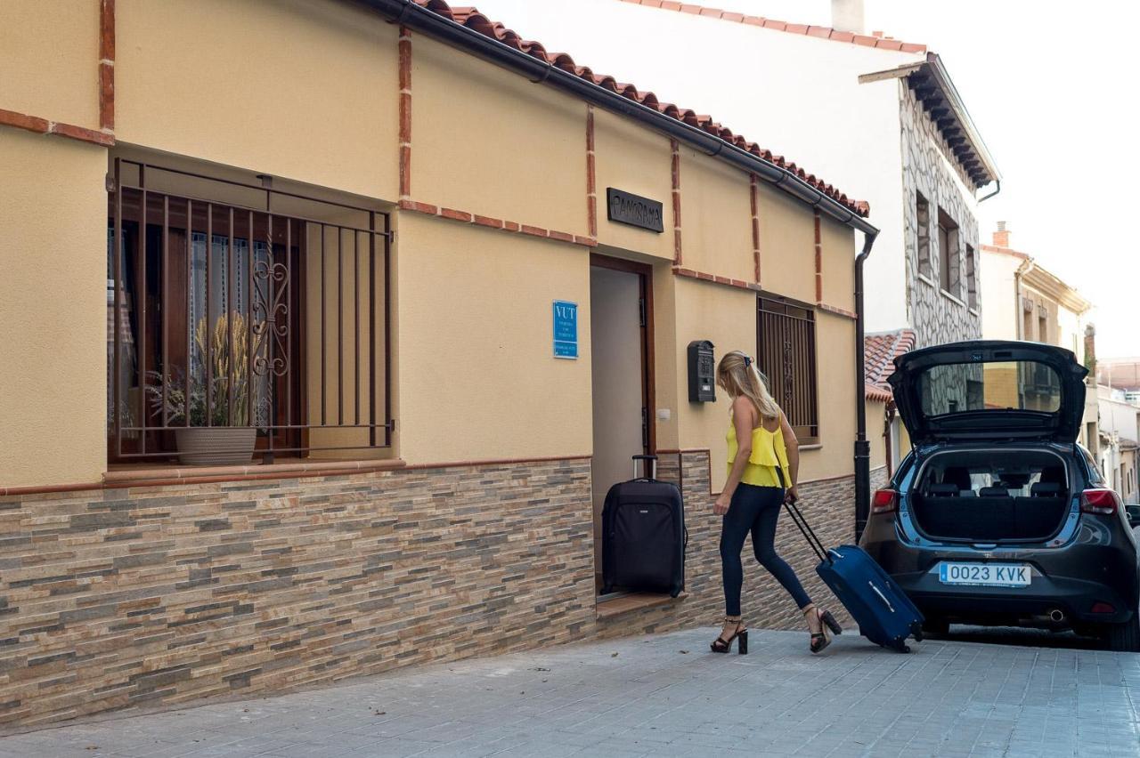 Apartamento Casa Cobo Exclusivo Alojamiento en Ávila Exterior foto